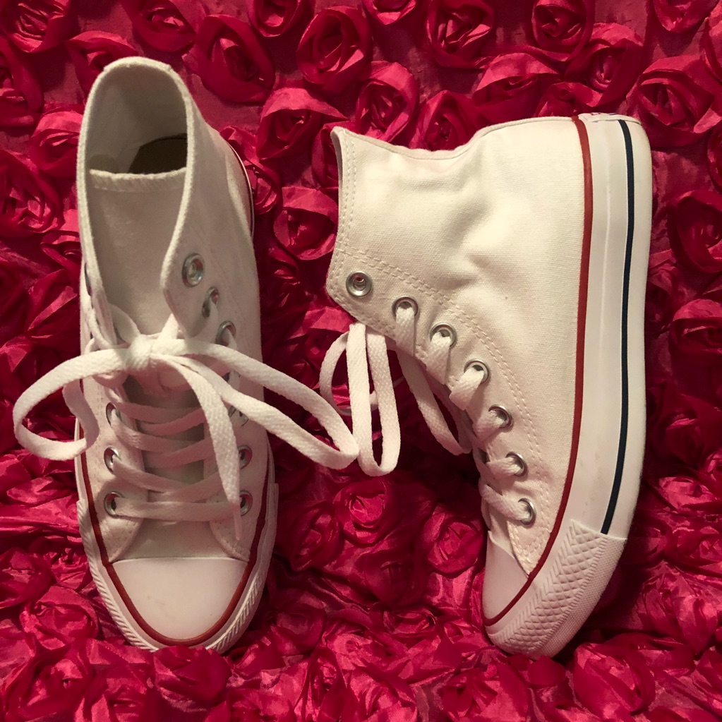 Converse Mens Chuck Taylor All Star Hi